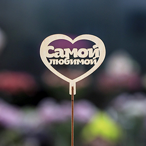 Топпер Самой Любимой в Ивантеевке