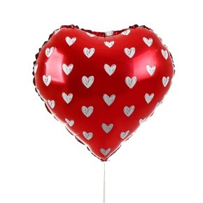 Шар сердце «Сердечки» в Ивантеевке