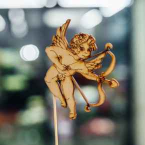 Топпер Купидон в Ивантеевке