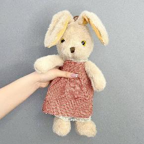 Плюшевая Зайка кремовая (25 см) в Ивантеевке