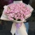 Букет из 25 лиловых кустовых роз (60 см) в Ивантеевке Букет из 25 лиловых кустовых роз (60 см) в Ивантеевке