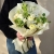Стильный букет "Нелли" из ранункулюсов, молюцеллы, аллиума, сирени, нарциссов и ирисов в Ивантеевке Стильный букет "Нелли" из ранункулюсов, молюцеллы, аллиума, сирени, нарциссов и ирисов в Ивантеевке