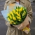 Букет 49 лимонных тюльпанов в Ивантеевке