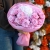Букет "Гёрлз" из хризантем и гортензии в Ивантеевке