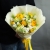 Букет "Мгновения весны" из ранункулюсов, нарциссов и гиацинтов в Ивантеевке