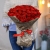 51 красная роза (40 см) в Ивантеевке