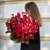 Букет из 51 рубиновой розы (50 см) в Ивантеевке