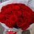Букет из 25 красных роз (50 см) в Ивантеевке