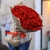 51 красная роза (40 см) в Ивантеевке