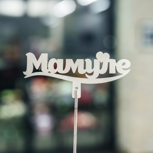 Топпер Мамуле в Ивантеевке