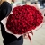 Букет 101 красная роза Наоми (50 см) в Ивантеевке