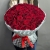 Букет 75 красных роз (50 см) в Ивантеевке