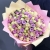 Букет из 101 розы пастельный микс и роз Меритим (40 см) в Ивантеевке Букет из 101 розы пастельный микс и роз Меритим (40 см) в Ивантеевке