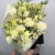 Букет из эустом и ромашек в Ивантеевке Букет из эустом и ромашек в Ивантеевке
