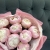 Букет из 9 нежных пионов Гардения в Ивантеевке