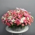 151 кустовая роза в корзине в Ивантеевке